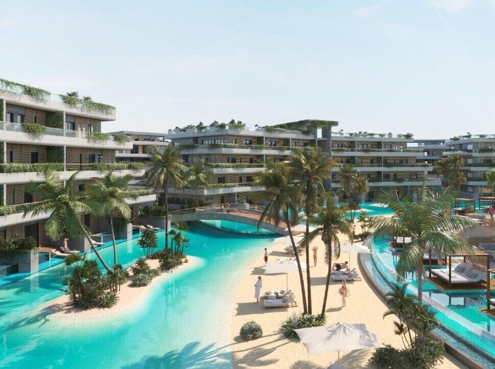atlantida projet condo republique dominicaine