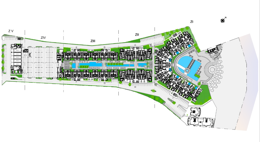 masterplan ocean bay