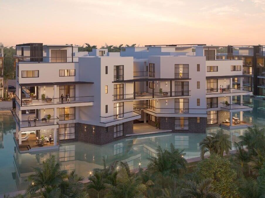 oceana projet condo republique dominicaine