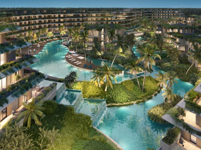 river island projet condo punta cana