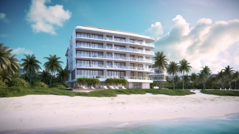 condominium caraibes