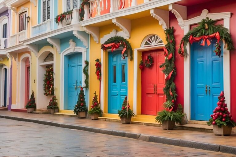 maison de ville caraibes