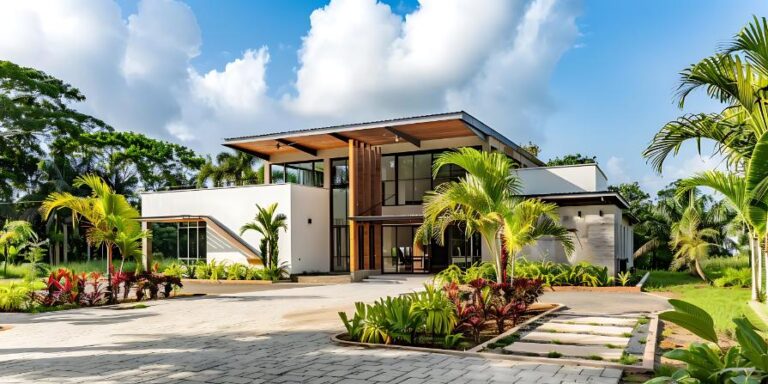 villa caraibes